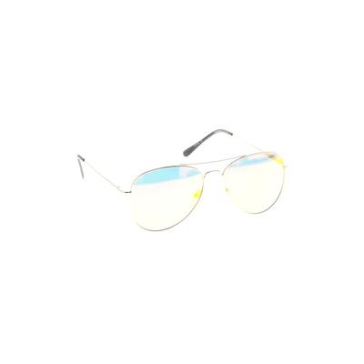 WearMe Pro Sunglasses: Gold Soli...