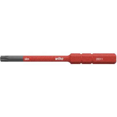 Wiha - Bit slimBit electric torx® T20 x 75 mm (35509)