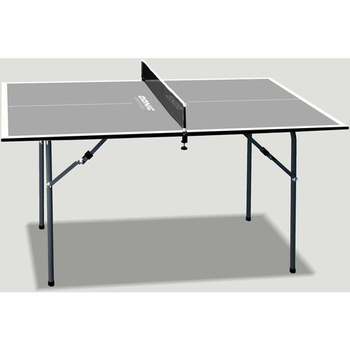 Indoor-Tischtennisplatte 'Midi Tisch Pro FUN' grau - Donic