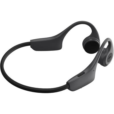Schwimmen Kopfhörer Ip55 wasserdichte Bluetooth 5.0 Knochenleitung Kopfhörer 8GB Mp3 Player offenes