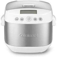 DUVDO FRC-1000 10 Cup Rice Cooker, Grain Cooker, Multicooker, White, Size 14.6 H x 11.8 W x 9.8 D in | Wayfair dr-247