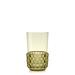 Kartell Jellies Glassware Plastic in Green | 5.875 H x 3.375 W in | Wayfair 1491/E2