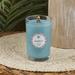 Root Candles Seeking Balance Awaken Basil and Lime Scented Jar Candle Beeswax/Soy in Blue | 4.56 H x 2.88 W x 2.88 D in | Wayfair 9942234