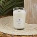 Root Candles Illuminate Juniper Rosewood Scented Jar Candle Beeswax/Soy in White | 4.56 H x 2.88 W x 2.88 D in | Wayfair 9942227