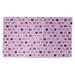 Latitude Run® Avicia Kitty Cat Non-Slip Indoor Door Mat in Pink/Indigo | Rectangle 3'3" x 5'3" | Wayfair 9C036096C74C42B19AD3A7A10C4E2BFB