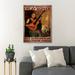 Trinx A Lady Playing Guitar - That's What I Do I Play Guitar I Drink Gallery Wrapped Canvas - Music Illustration Decor Living Room Decor Canvas | Wayfair