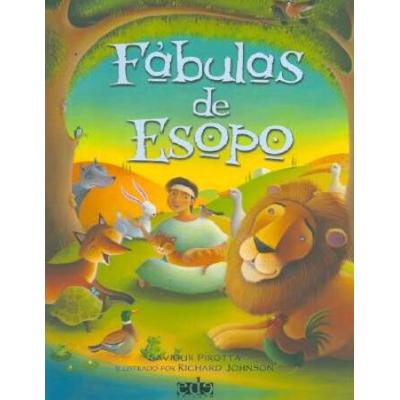 Fabulas De Esopo (10 Titles)