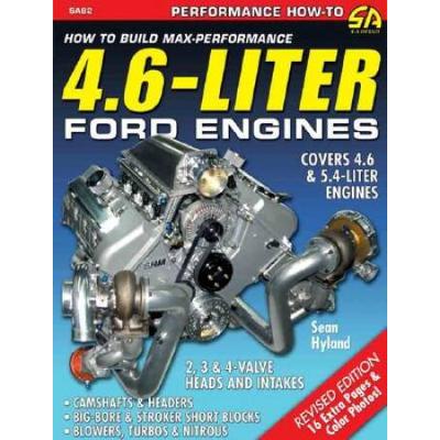 How To Build Max-Performance 4.6-Liter Ford Engine...
