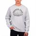 Men's Uscape Apparel Heathered Gray Oregon State Beavers Premium Fleece Crew Neck Sweatshirt