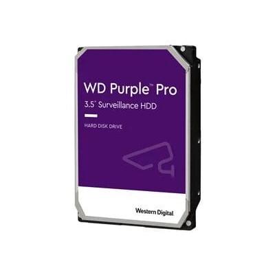 WD Purple 10TB Pro Surveillance Hard Drive, 256MB cache
