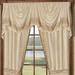 Versailles Empire Valance Pearl 110 x 28, 110 x 28, Pearl