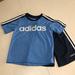 Adidas Matching Sets | Adidas Boys Size 5 Matching Set - Soccer Boys Outfit | Color: Blue | Size: 5b