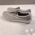 Vans Shoes | Dove Gray Vans Slip On | Color: Gray | Size: 8
