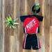 Nike Shirts & Tops | Boys 3t Nike Outfit | Color: Black/Red | Size: 3tb