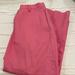 Ralph Lauren Pants & Jumpsuits | Cropped Pants By Ralph Lauren | Color: Pink | Size: 4