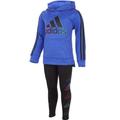 Adidas Matching Sets | Adidas Kids 2piece Matching Set | Color: Black/Blue | Size: Various