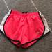 Nike Bottoms | Nike Dri-Fit Girls Shorts, Size Small, Hot Pink Black And White | Color: Pink | Size: Sg