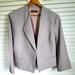 Nine West Jackets & Coats | Euc Nine West Houndstooth Blazer Size L | Color: Black/Brown | Size: L