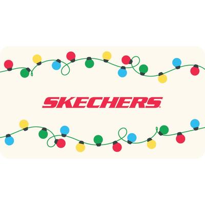 Skechers $150 e-Gift Card | Happy Holiday 2
