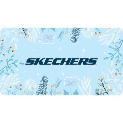 Skechers $125 e-Gift Card | Happy Holiday 1