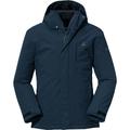 Schöffel Herren Bastianisee Jacke (Größe 8XL, blau)