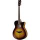 Yamaha FSC-TA Brown Sunburst