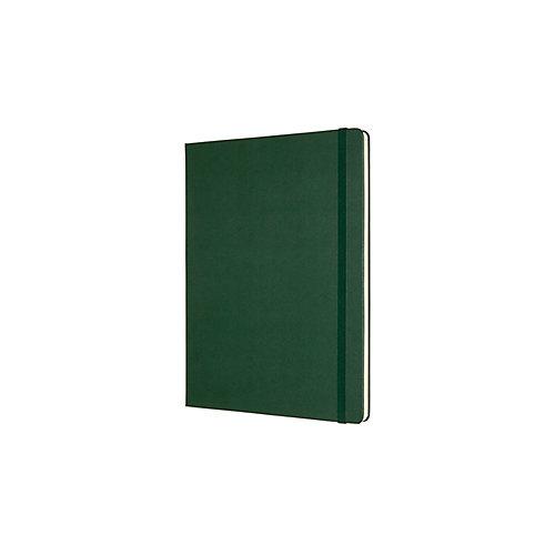 Notizbücher XL- Kariert Notizbücher grün