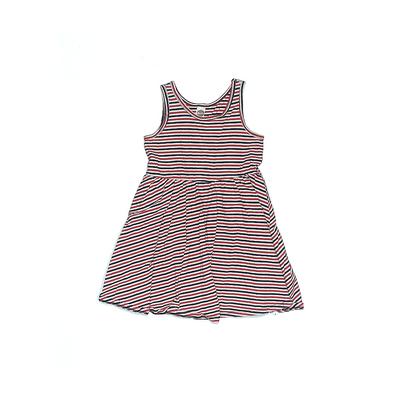 American Apparel Dress - A-Line: Red Stripes Skirts & Dresses - Kids Girl's Size 4