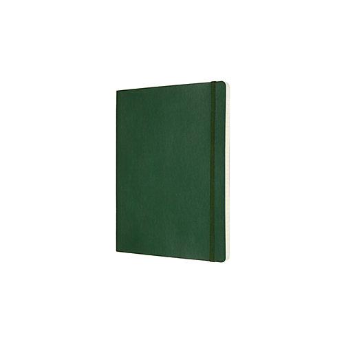 Notizbücher XL- Liniert Notizbücher grün