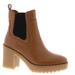 Chinese Laundry Good Day - Womens 8 Tan Boot Medium