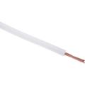 Câble triple homologation Rs Pro Blanc, Section 1 mm² 1 kV c.c., 600 v c.a., , Triple homologation