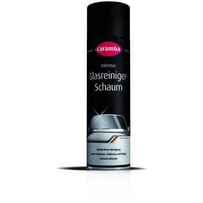 Caramba - Intensiv Glasreiniger-Schaum 500 ml Spraydose 'Profi-Serie' Image