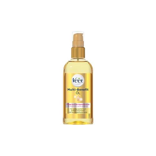 Veet Haarentfernung Cremes Multi Benefit Öl