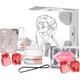 Boulevard de Beauté Pflege Gesichtspflege Me Myself and I - Self-Care Favourites M Lip Mask + Under Eye Mask + Hydrating Face Mask + Bath Rose + Body Mist