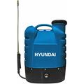 Hyundai - Pompa irroratrice a spalla 16 lt batteria a litio 12v autonomia 5h 25920