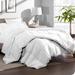 Ivy Union Comforter - Easy Care Ultra-Soft Microfiber - All Season Warmth - Bedding Comforter