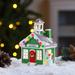 Mr. Christmas 6" Nostalgic Ceramic Village School Ceramic | 6 H x 5 W x 3 D in | Wayfair 18129