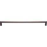 Top Knobs Kinney 12 Inch Center to Center Handle Cabinet Pull from the