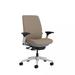 Steelcase Amia Ergonomic Task Chair Upholstered in Gray | 44.25 H x 27.5 W x 24.75 D in | Wayfair AMIA FAB-509-5G62-4799-CC