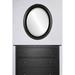 Astoria Grand Reposa Beveled Accent Mirror Wood in Black | 18.63 H x 14.63 W x 1.125 D in | Wayfair 38E97A5B39C643899C0D6D8817EA7C0B