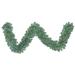 The Holiday Aisle® 9' Pre-Lit Garland w/ 200 & Multi-Colored Lights | 20 H x 108 W x 20 D in | Wayfair A3951B6FD32F4AA5AD3E6F684C3AB613