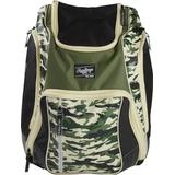 Rawlings Legion Player's Baseball Backpack Camo