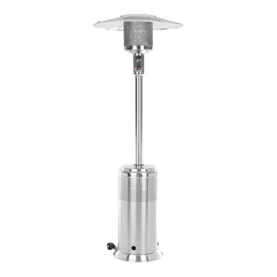 Stainless Steel Pro Series Patio Heater by Fire Sense in Stainless Steel