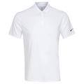 NIKE Men's BV0356-100 Polo Shirt, Black White, L