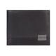 Calvin Klein Mens Carbon Pro RFID Leather Wallet (Black) (Black)