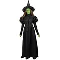 Funidelia Wicked Witch of the West Costume - The Wizard of Oz