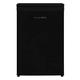 Montpellier MLA54BK Undercounter Larder Fridge in Black