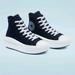 Converse Shoes | Converse Ctas Move Hi Platform Women Sz / 570261c | Color: Blue/White | Size: Various