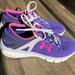 Under Armour Shoes | Like New Under Armour Sneakers | Color: Pink/Purple | Size: 9.5