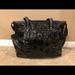 Coach Bags | Black Patent Leather Coach Diaper Bag | Color: Black | Size: 16 Inches Wide; 13 Inches Tall